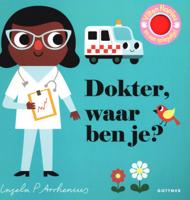 Dokter, waar ben je? | Zoek en vind kinderboekje