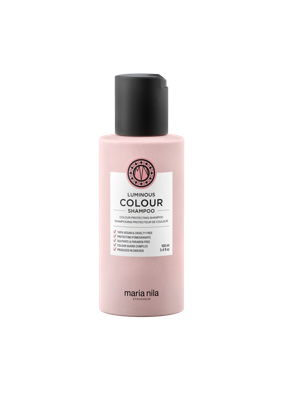 Maria Nila Luminous Colour Shampoo 100ml | Dierproefvrije Shampoo