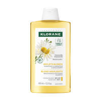 Klorane Haar Shampooing à la Camomille 400ml | Voor Blond Haar