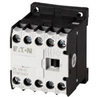 Eaton DILEM-01(230V50HZ,240V60HZ) Contactor 3x NO 4 kW 230 V/AC 9 A 1 stuk(s)