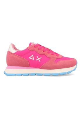 SUN68 Ally Solid Nylon Z35201_20 Roze-38 maat 38