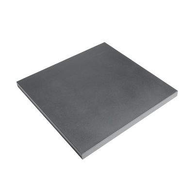 Deksel voor vierkante Cocoon tafel antraciet