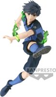 Blue Lock Figure - Yoichi Isagi with Green Flames