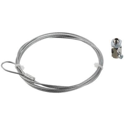 SPW 65 Ophang kabel staal 1.5m