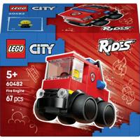LEGO® CITY 6581042 Coole flitzer - soldeerauto (60482); busset