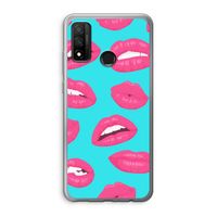 Bite my lip: Huawei P Smart (2020) Transparant Hoesje