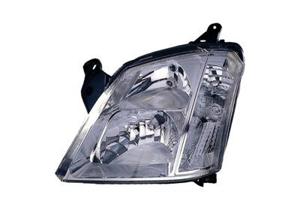 Koplamp links met knipperlicht H7 + H1 3781961