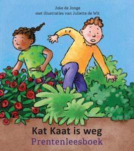 Kat Kaat is weg (Hardback)