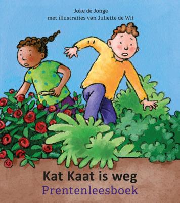 Kat Kaat is weg (Hardback)