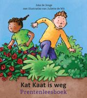 Kat Kaat is weg (Hardback)