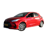 Mazda 2 Hybrid
