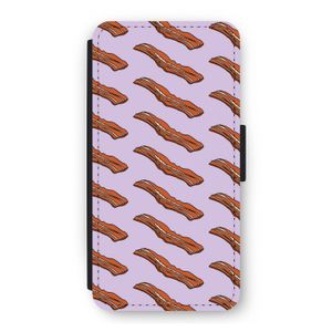 Bacon to my eggs #2: iPhone 12 Flip Hoesje