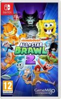 Nickelodeon All-Star Brawl 2 (code in a box)
