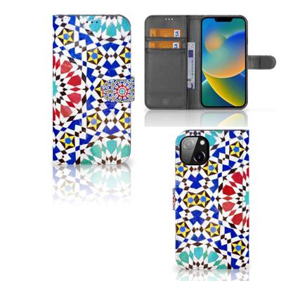 iPhone 14 Plus | Bookcase | Mozaïek