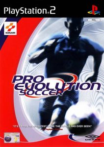 Pro Evolution Soccer (zonder handleiding)