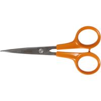 Fiskars klassieke precisie schaar, l: 13 cm, 1 stuk