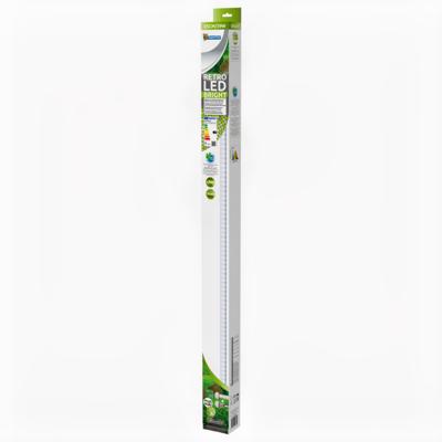 Superfish Retro LED Bright T5 Aquariumverlichting 85cm 39W - Energiebesparend, Waterdicht & Plug & Play
