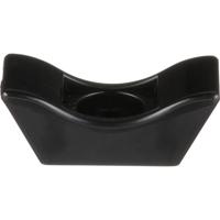 Panduit Cable Tie Mount Kabelbindervoetje Schroefbaar, Nieten TMEH-S8-C0 Bundel-Ø (bereik) 305 mm (max) Zwart 1 stuk(s)