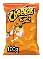 Cheetos Cheetos - Rizos 100 Gram