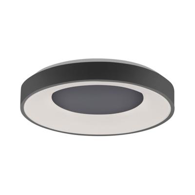 Just Light Led plafondlampAnika Ø 70cm zwart - 14327-18