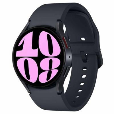 Smartwatch Samsung Galaxy Watch6 Ø 40 mm Zwart Grafiet 1,3"