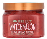 Tree Hut Shea Sugar Scrub 510 g Make-up verwijderaar en reiniger