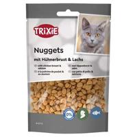 TRIXIE NUGGETS MET KIPPENBORST EN ZALM