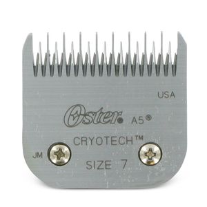 Oster® A5 CryogenX™ 7 Skiptooth 3.2 mm