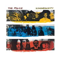 The Police - Synchronicity LP