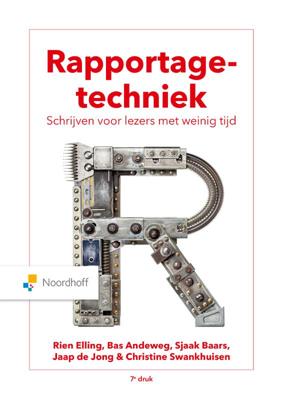 Rapportagetechniek (Paperback)