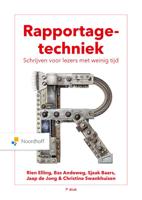 Rapportagetechniek (Paperback)