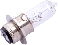 SPAHN Koplamp gloeilamp light bulb 12v 25/25w halog. p15d-1