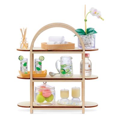 MGA's Miniverse Make It Mini Spa set 40-delig