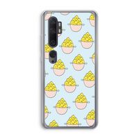 Citroenen: Xiaomi Mi Note 10 Pro Transparant Hoesje Citroenen: Xiaomi Mi Note 10 Pro Transparant Hoesje