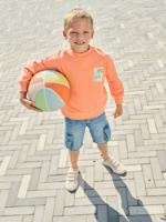 Bermuda broek voor jongens double stone