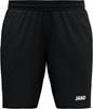 JAKO 6270D Geweven Short Dynamic Dames - Zwart - XL (46/48)