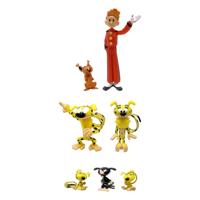 Marsupilami Mini Figure 7-Pack Characters 4 - 10 cm Marsupilami Mini Figure 7-Pack Characters 4 - 10 cm