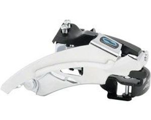 Shimano Voorderailleur 3 x 7/8-speed altus m310 top swing / dual pull 40t
