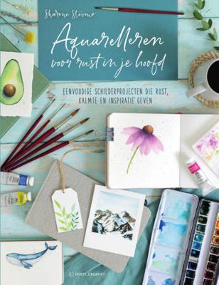Aquarelleren voor rust in je hoofd (Paperback)