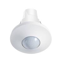 ESYLUX EP10428142 Aanwezigheidsmelder (plafond) Inbouw (in muur) 106 °, 360 ° Wit IP20