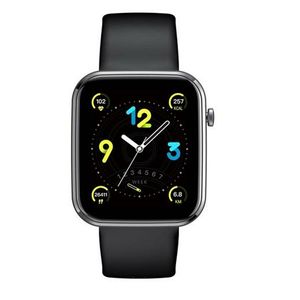 Celly TRAINERWATCHBK smartwatch / sport watch Touchscreen Chroom GPS