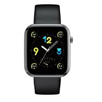 Celly TRAINERWATCHBK smartwatch / sport watch Touchscreen Chroom GPS - thumbnail
