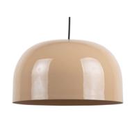 Hanglamp Koepel Beige