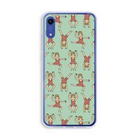 Gymboys: Honor Play 8A Transparant Hoesje