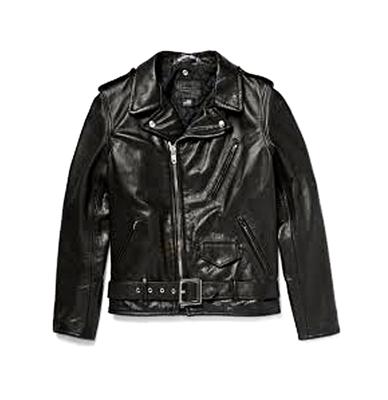 Kids Faux Leather Jacket Black-14 Jaar | 58% korting