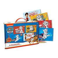 Paw Patrol 4in1 puzzel 12-24 stukjes