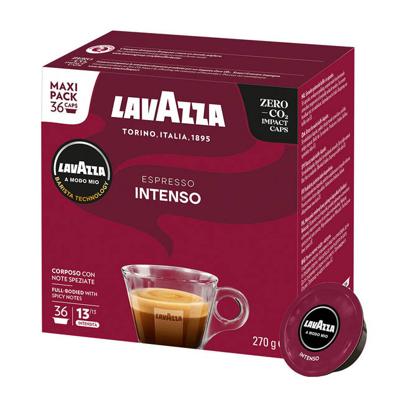Lavazza A modo mio Intenso (36st - MAXI PACK)