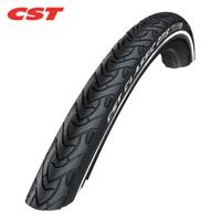 CST 28x1 5/8x1 1/8 (28-622) otis 3 zwart reflex draad 750016