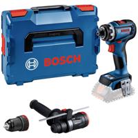 Bosch Professional GSR 18V-90 FC 06019K6204 Accu-schroefboormachine 18 V Li-ion Zonder accu, Zonder lader, Incl. koffer - thumbnail