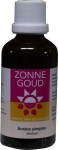 Zonnegoud Arnica simplex